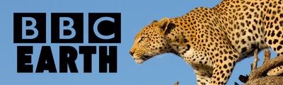 BBC Earth Logo Button